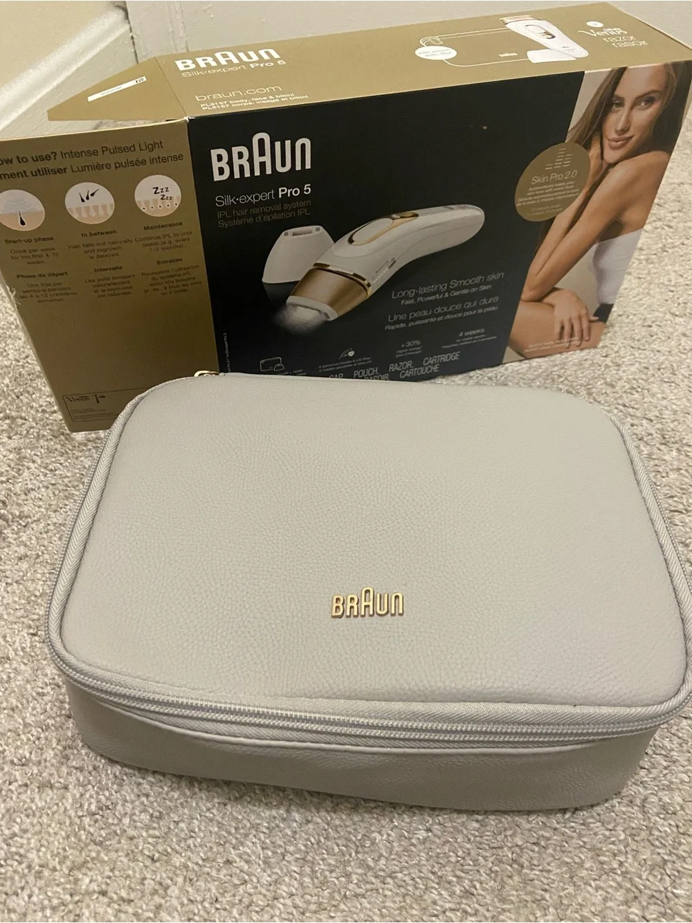 Braun Silk-expert Pro 5